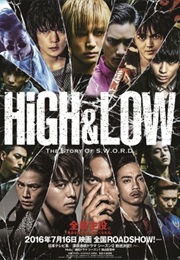 High&LOW Season 2 (2016)