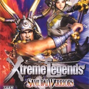 Samurai Warriors: Xtreme Legends