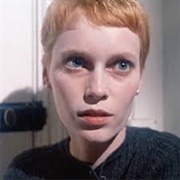 Mia Farrow - Rosemary's Baby