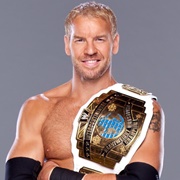 Christian WWE Intercontinental Champion