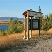 Ackley Lake State Park, Montana