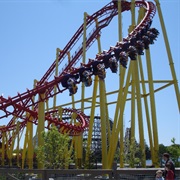 Thunderhawk (Michigan Adventure's, USA)