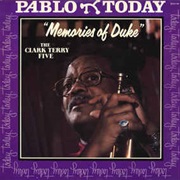 The Clark Terry Five ‎– Memories of Duke