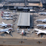 Sao Paolo Airport