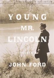 Young Mr Lincoln
