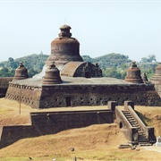 Htukkanthein Temple, Mrauk U