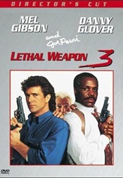 Lethal Weapon 3 (Director's Cut) (1992)