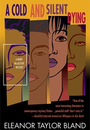 A Cold and Silent Dying (Eleanor Taylor Bland)