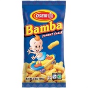 Osem Bamba Peanut Snack (Israel)