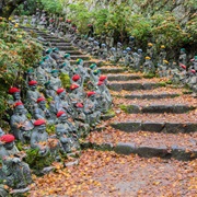 Daishō-In Temple, Mount Misen, Itsukushima, Hiroshima, Japan