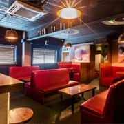 Under New Management