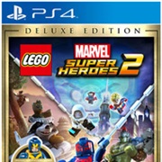 Lego Marvel Super Heroes 2