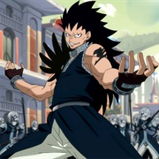 Fairy Tail Gajeel