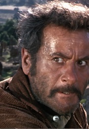 Tuco - The Good, the Bad and the Ugly (1966)