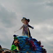 Disney Magic on Parade