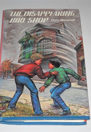 The Disappearing Bike Shop (Elvira Woodruff)
