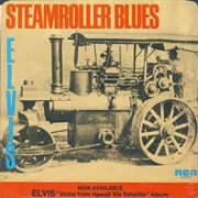 Steamroller Blues/Fool - Elvis Presley