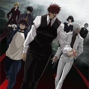 Kekkai Sensen