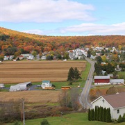 Nuremberg, Pennsylvania, USA