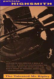The Talented Mr. Ripley (Patricia Highsmith)
