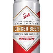 Stoli Ginger Beer