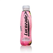Pink Lemonade Lucozade
