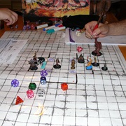 Played Dungeons and Dragons