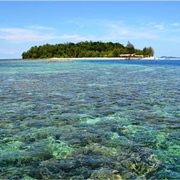 Saronde Island