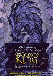 The Indigo King (James Owen)