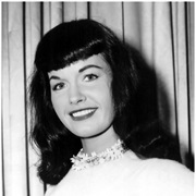 Bettie Page