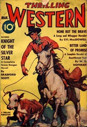 Bad Jigger (Bradford Scott)