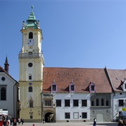 Museum of the City of Bratislava - Múzeum Mesta Bratislavy