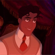Prince Naveen