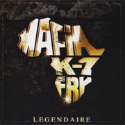 Mafia K'1 Fry - Légendaire