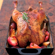 Roast Goose