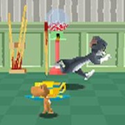 Tom and Jerry in House Trap