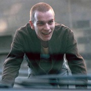Ewan McGregor - Trainspotting
