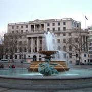 South Africa House, London