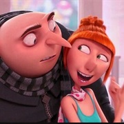 Gru & Lucy