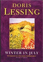Winter in July (Doris Lessing)