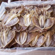 Dried Cuttlefish