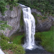 Salt Creek Falls, OR