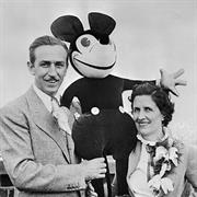 Stuffed Mickey Mouse Doll (1930)