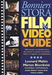 Bonniers Stora Film & Videoguide (Leonard Maltin, Mårten Blomkvist)