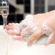 Wash Your Hands Again!