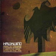 Hawkwind ‎– Parallel Universe: A Liberty/U.A. Years Anthology 1970-1974