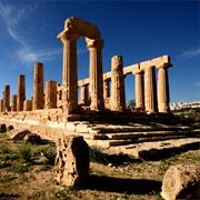 Temples Valley of Agrigento