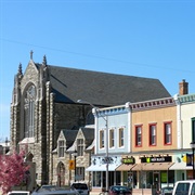 Vineland, New Jersey