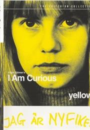 I Am Curious Yellow