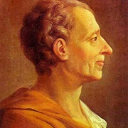 Montesquieu (1689-1755)
